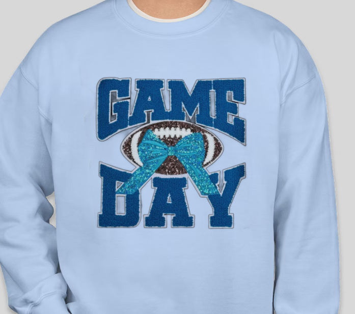Game Day Crew Neck