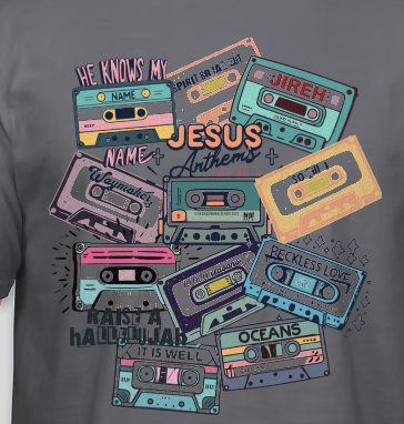 Copy of Friday Is Good - Comfort Colors Tee