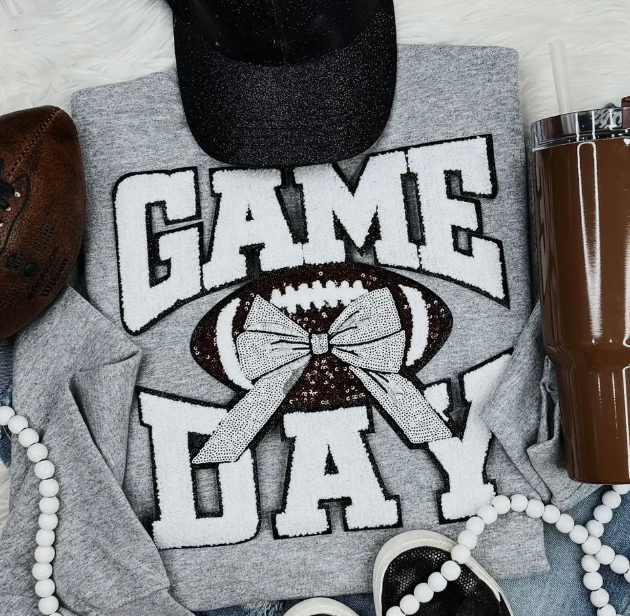 Game Day Crew Neck