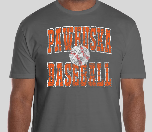 Huskie Baseball- Tee