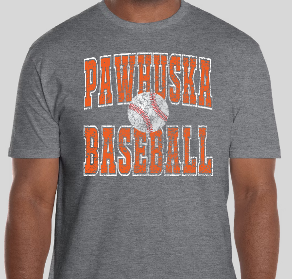 Huskie Baseball- Tee