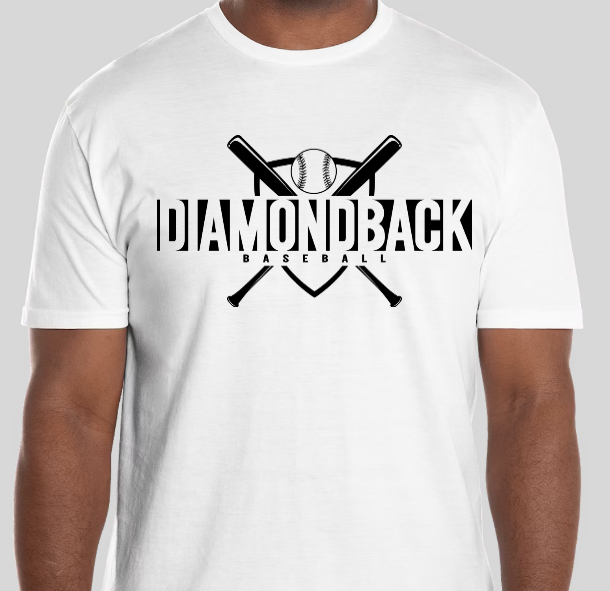 Diamondbacks Tee