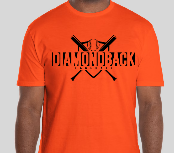 Diamondbacks Tee