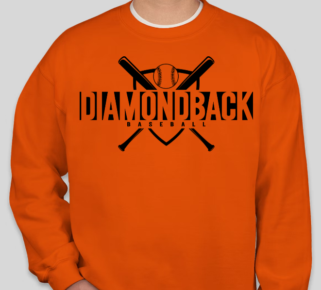 Diamondbacks Crewneck