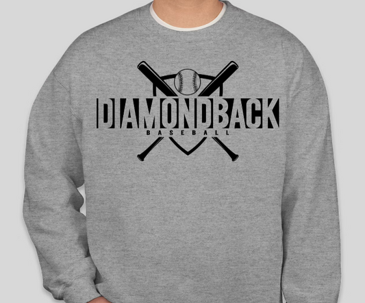 Diamondbacks Crewneck