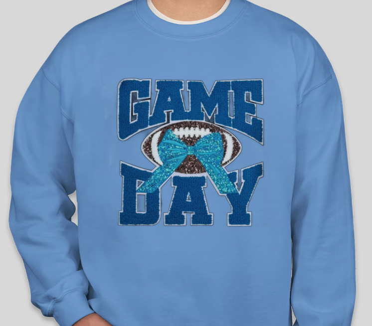 Game Day Crew Neck