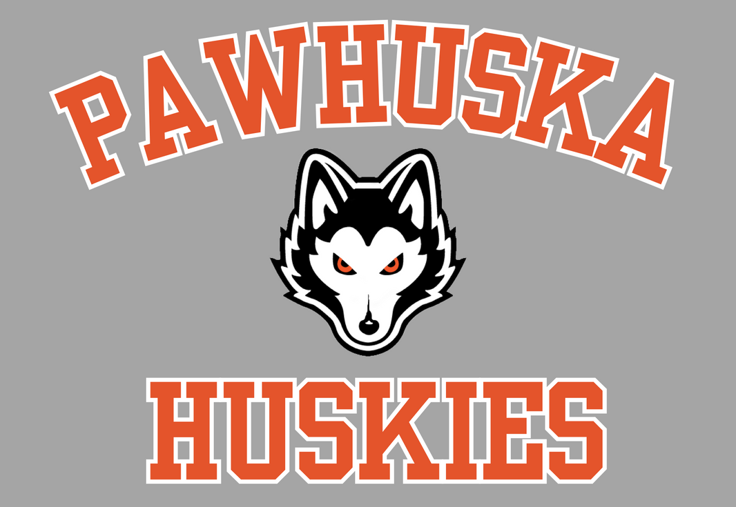 Pawhuska Huskie Gear – All Things Game Day