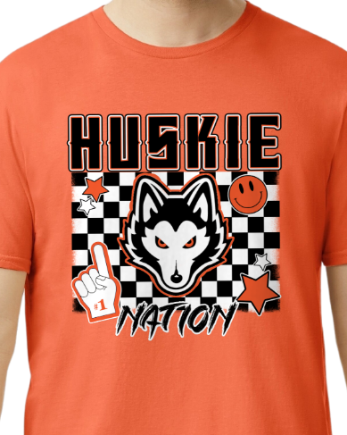 Huskie Nation Tee